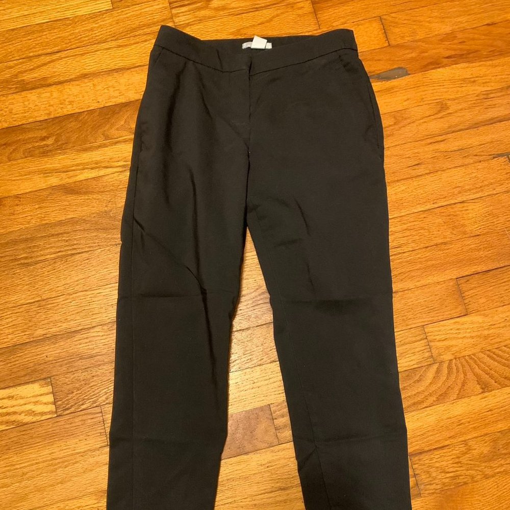 H&M Female's Dress Pants Straight Leg Slacks